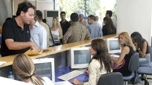 ΟΟΣΑ: Έλληνες οι πιο σκληρά εργαζόμενοι σε όλη την Ευρώπη