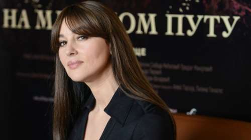 Μόνικα Μπελούτσι: «Είμαι μια ηθοποιός που ωριμάζει και γερνά φυσιολογικά»