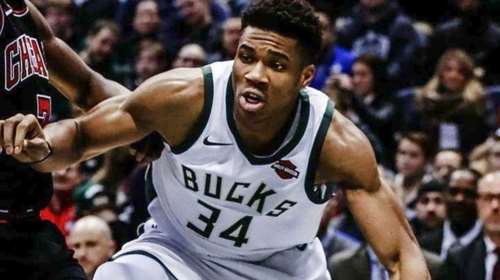 Νέα μεγαλειώδη εμφάνιση και αποθέωση Αντετοκούνμπο σε ΗΠΑ &amp; Ευρώπη