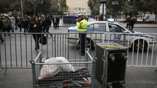 Με το βλέμμα στο Σύνταγμα, επί ποδός 19.000 αστυνομικοί