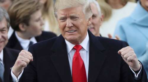 Γιατί ο Ντόναλντ Τραμπ αισθάνεται ξανά.. δικαιωμένος