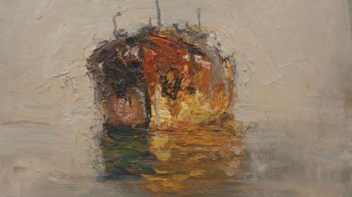 Νέα έκθεση για τον Θανάση Μακρή: «Τα σύνορα τα χαράζει ο καθένας εσωτερικά»