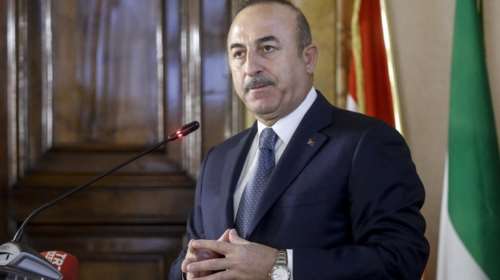 Μ. Τσαβούσογλου: «Δεν μπορούμε να λύσουμε τα προβλήματά μας χωρίς διάλογο»