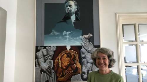 «Άδειασε» τους διοργανωτές του συλλαλητηρίου η κόρη του Ρίτσου