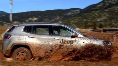 Jeep Winter Tour: Το Jeep Camp στον Παρνασσό υποδέχεται το Jeep Compass