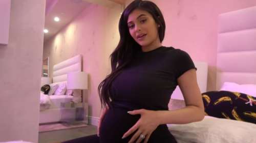 Κάιλι Τζένερ:Η &quot;μικρή&quot; των Καρντάσιαν πρώτα γέννησε και μετά το ανακοίνωσε