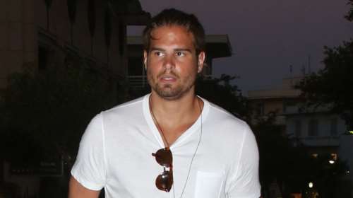 Καταγγελία βίαιας επίθεσης για τον πρώην σύντροφο της Κοκκίνου, Γ.Μπόγρη