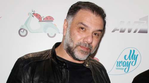 Ο Αρναούτογλου έκανε την έκπληξη- Δείτε τη νέα συνοδό του