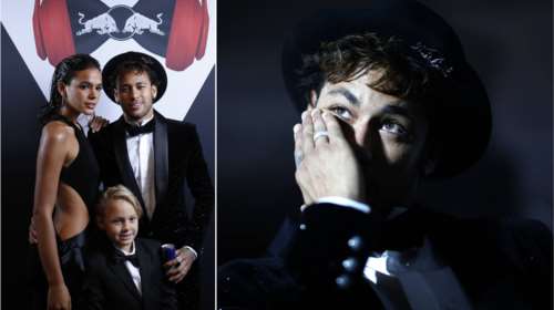 Νεϊμάρ: Το χλιδάτο πάρτι, η εντυπωσιακή σύντροφος και τα δάκρυα