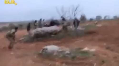 Ρώσος πιλότος ανατινάζεται για να μην συλληφθεί από τζιχαντιστές (βιντεο)