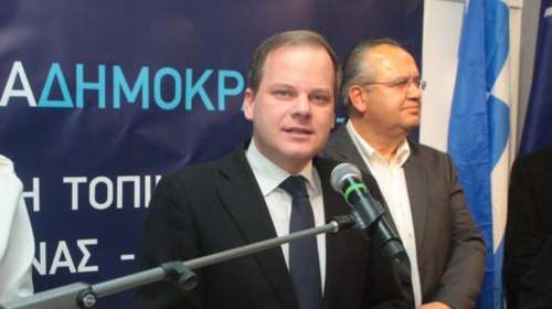 Καραμανλής jr: To 2008 ήταν βήμα πίσω, τώρα ξεκινάμε από την αρχή