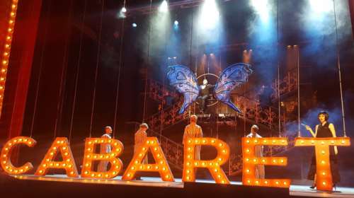 Είδαμε το CABARET στο Παλλάς- Το μιούζικαλ που θα λατρέψετε