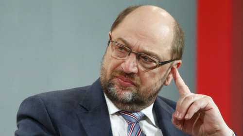 Γερμανία: Μείζον ζήτημα για το SPD η συμμετοχή Σουλτς στην κυβέρνηση