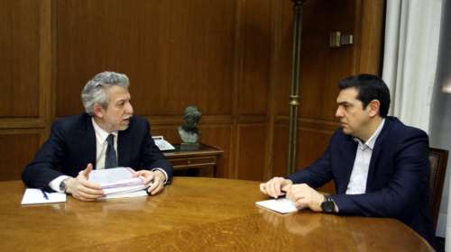 Κοντονής για Novartis: Μέγα σκάνδαλο, αύριο στα κόμματα η δικογραφία