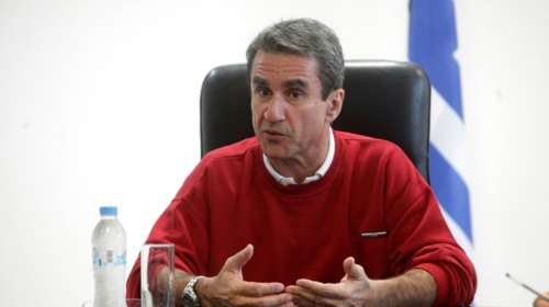 Λοβέρδος: Όσοι μου ρίχνουν σκιές θα λογοδοτήσουν στα δικαστήρια