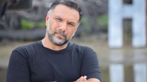 Ο Αρναούτογλου έλυσε το μυστήριο: Ο «μελαχρινός πειρασμός» μου είναι η...