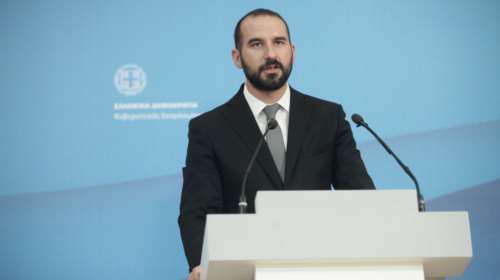 Τζανακόπουλος για Novartis: Δεν θα στήσουμε λαϊκά δικαστήρια