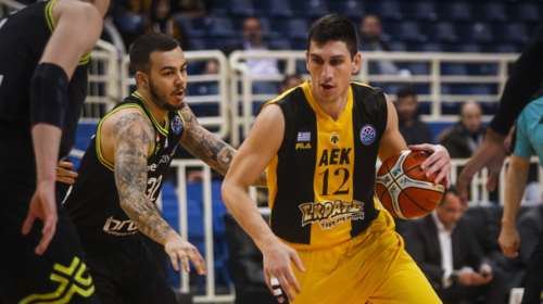 ΑΕΚ και ΠΑΟΚ πέταξαν στους «16»