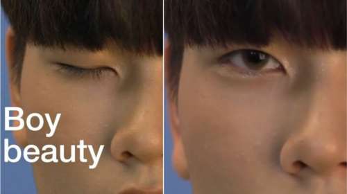 Οι άνδρες (δεν) φορούν μακιγιάζ