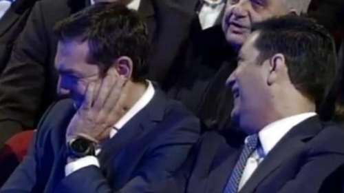Το σαρδάμ στην Πάτρα που έκανε τον Τσίπρα να σκάσει στα γέλια [βίντεο]