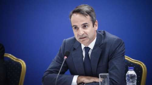 Mητσοτάκης για Novartis: Ολα στο φως χωρίς κουκούλες-Επικίνδυνος ο Τσίπρας