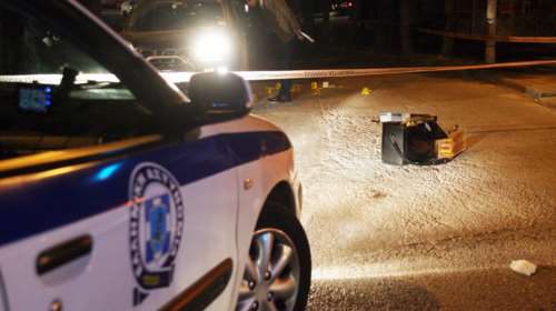 Επίθεση οπαδών σε σύνδεσμο της ΑΕΚ στην Αγ. Βαρβάρα-Κάηκε Ι.Χ.