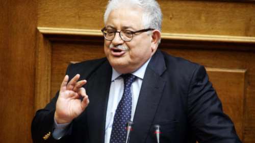 Τζαβάρας (ΝΔ): Να ανακληθεί η προστασία των τριών μαρτύρων