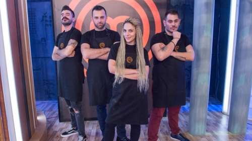 Ερωτας στο MasterChef: Ποιοι παίκτες του παιχνιδιού έχουν γίνει ζευγάρι
