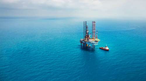 «Εκτεταμένη στήλη» φυσικού αερίου στο κοίτασμα «Καλυψώ» στην Κύπρο