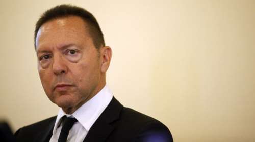 Στουρνάρας για Novartis: Προσπάθεια αποπομπής μου από την ΤτΕ
