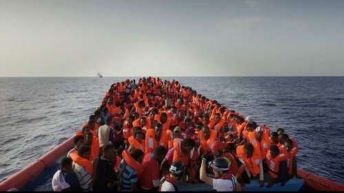 Το σπαρακτικό ντοκιμαντέρ του Ai Weiwei για τη μετανάστευση στις αίθουσες