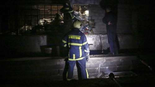 Νεκρός 57χρονος σε πυρκαγιά στον Άλιμο