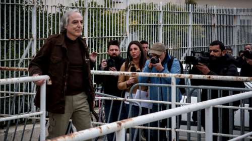 Βγήκε με νέα άδεια ο Κουφοντίνας εν μέσω θύελλας αντιδράσεων