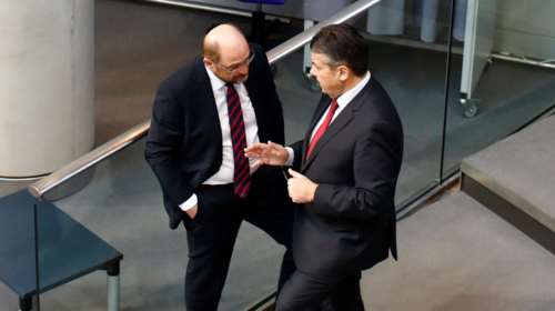 «Μπάχαλο» στο SPD: Ζητούν από τον Σουτλς να μην πάρει το ΥΠΕΞ