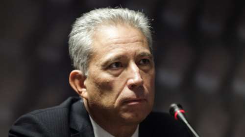 Χρυσόγονος για Novartis: Δεν μπορούν να ασκηθούν διώξεις στους πολιτικούς