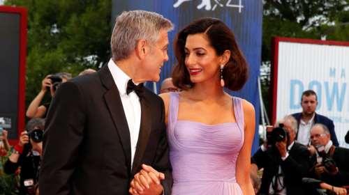 Τζορτζ και Αμάλ Κλούνεϊ: Αυτός είναι ο πρόσφυγας που υιοθέτησαν στα κρυφά