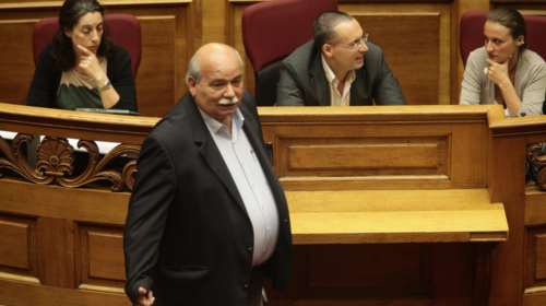 Βούτσης: «Ίσως και την άλλη εβδομάδα η ψηφοφορία για την προανακριτική»