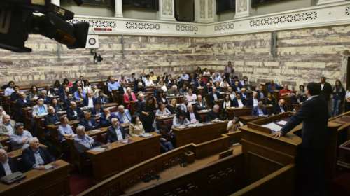 Novartis: Αντίστροφη μέτρηση για την πρόταση προανακριτικής