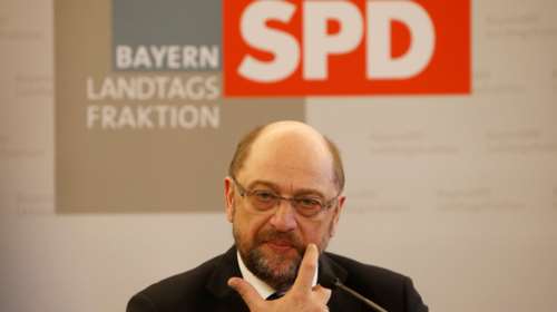 Μάρτιν Σουλτς: Από το ζενίθ στο ναδίρ