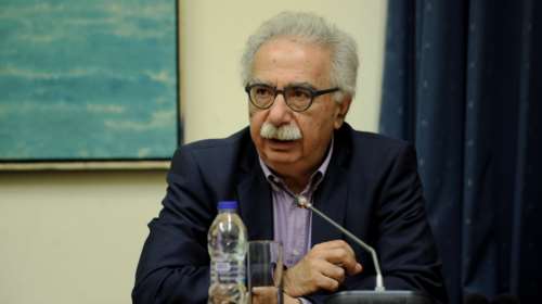 Γαβρόγλου: Η ίδρυση τέταρτης Νομικής θα αποσυμφορήσει τις υπόλοιπες