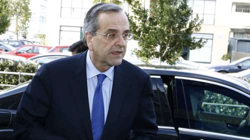 Σαμαράς: Η επόμενη Βουλή θα παραπέμψει τον Τσίπρα και το Μαδουριστάν