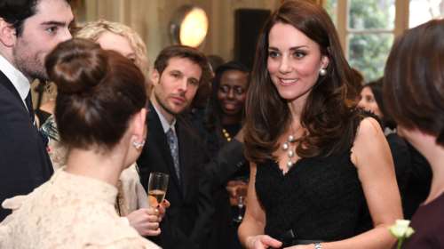 Επιτρέπεται να φορέσει μαύρα η Κέιτ Μίντλετον;