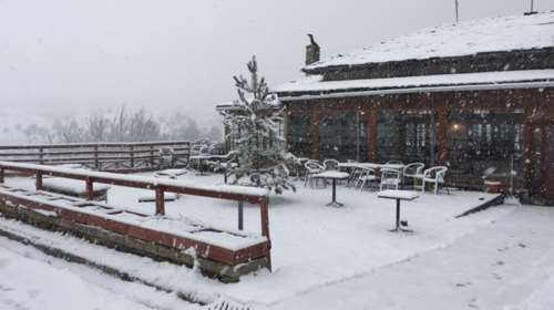 Το «έστρωσε» ήδη σε Μέτσοβο, Τζουμέρκα και Ζαγόρι