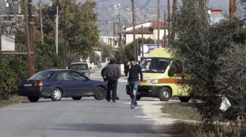 Μαχαιρώθηκαν δύο ξαδέλφια σε χωριό του Ρεθύμνου