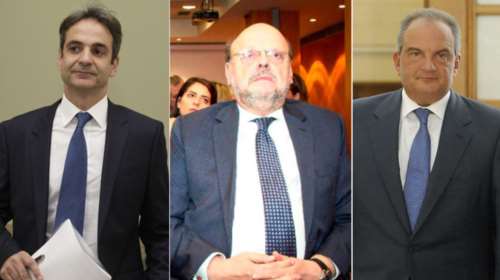 Το έντονο παρασκήνιο και το τηλεφώνημα Κυριάκου στον Καραμανλή