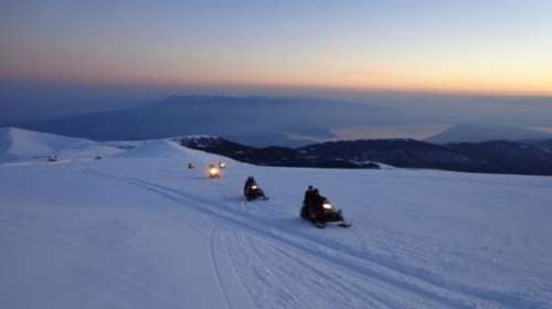 Εντοπίστηκαν οι δύο τουρίστες στο Καϊμακτσαλάν