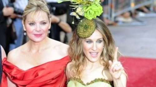 Πόλεμος ανάμεσα στις δυο κολλητές του Sex and the City