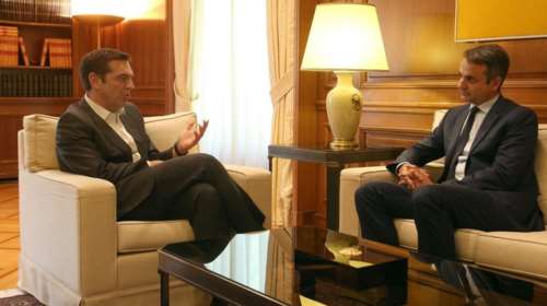 Μάχη για το &quot;ηθικό πλεονέκτημα&quot; με αφορμή την υπόθεση Novartis