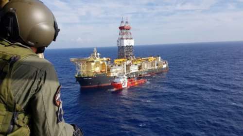 Ανεβάζει επικίνδυνα το θερμόμετρο η Άγκυρα στην κυπριακή ΑΟΖ