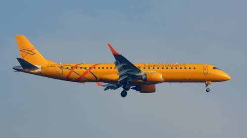 Συνετρίβη αεροσκάφος με 71 επιβαίνοντες στη Ρωσία